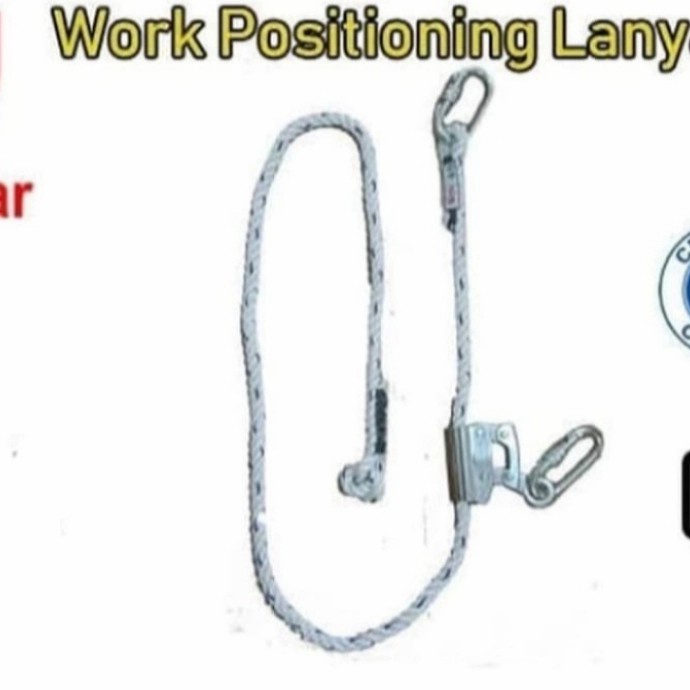 

Bestseller Work Positioning Lanyard Merk Haidar Original Murah