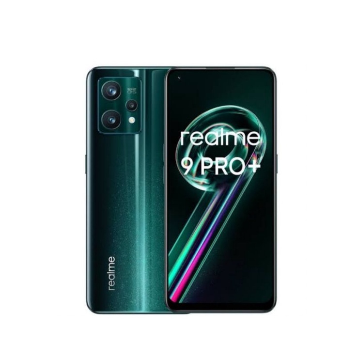 HP REALME 9 PRO PLUS 5G 8/256 GB - RELMI 9 PRO PLUS 5G GARANSI RESMI