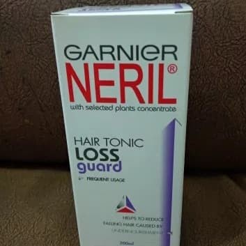 Hair Tonic Neril Anti Loss 200 Ml