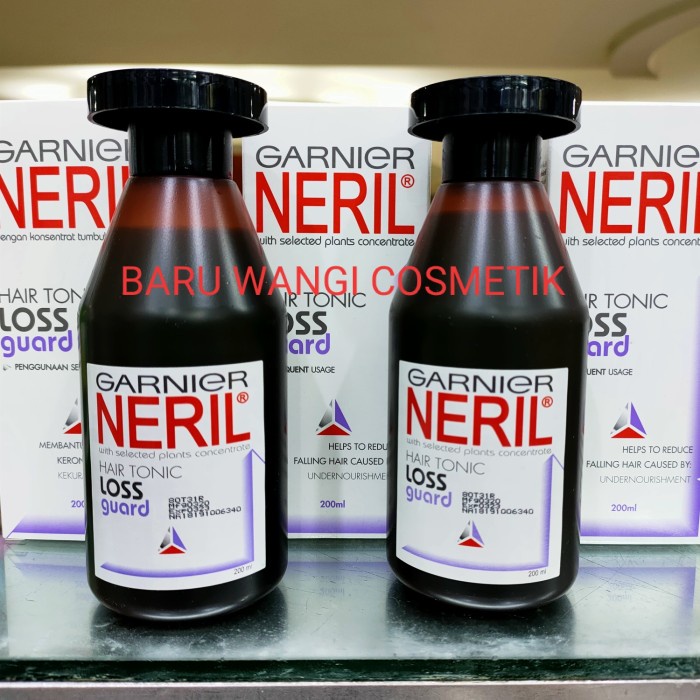 Neril Tonik Hair Loss