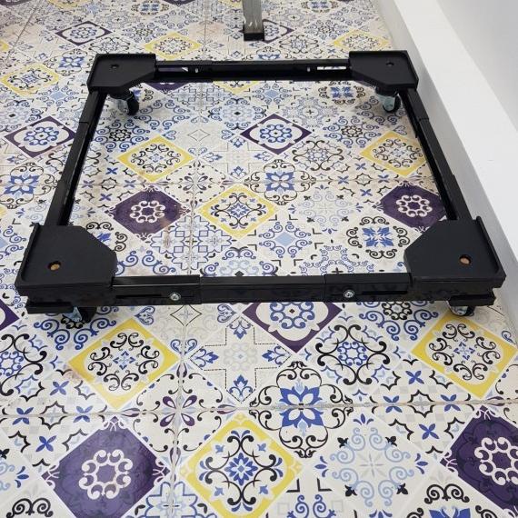 Sparepart KULKAS Panasonic RODA ALAS Tatakan Freezer 1 Pintu 2 Showcase Besi Murah 503