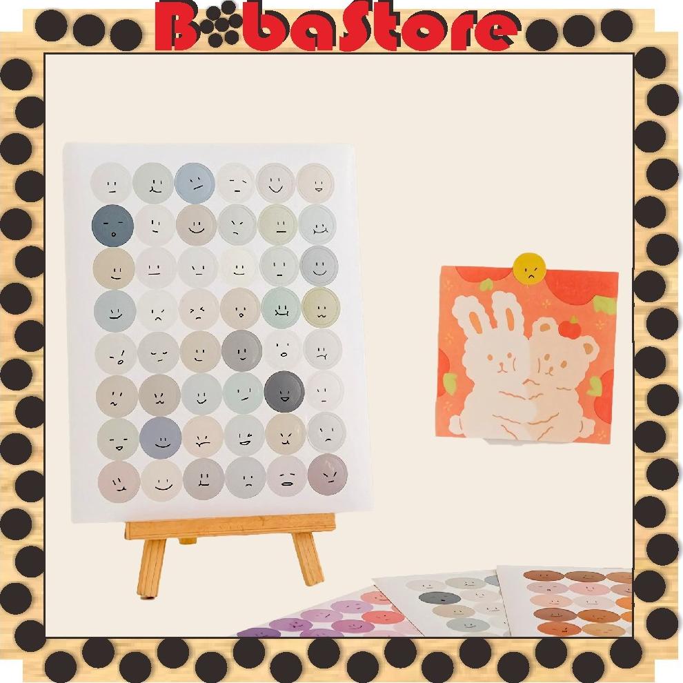 

Viral Bobastore R441 1Lembar Ins Smiley Face Stiker Scrapbooking Planner Label Stiker Alat Tulis Sekolah