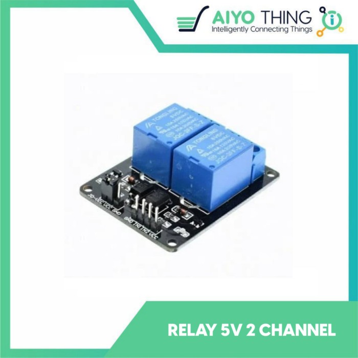 Modul Relay 4 Chanel 5V OUTPUT 250VAC 30VDC 10A Optocupler