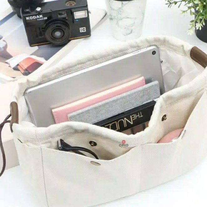 [14R✮V.㊚> YONBEN BAG ORGANIZER TALI/DALAMAN TAS WANITA/ BAG ORGANIZER YONBEN SIZE S,M,L kekiniian..