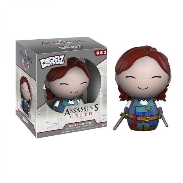 PROMO FUNKO ASSASSIN'S CREED - ELISE - DORBZ - 7130 TERBARU