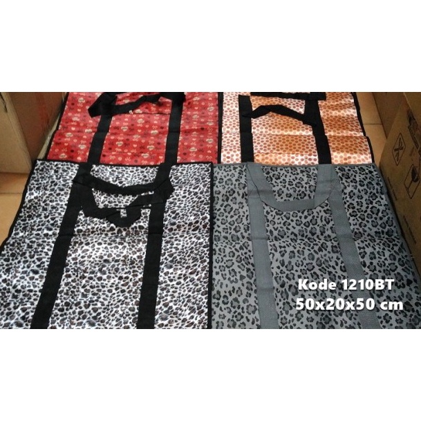 Terlaris Tas Karung Belanja Parasut Tebal Jumbo 1210BT ✩