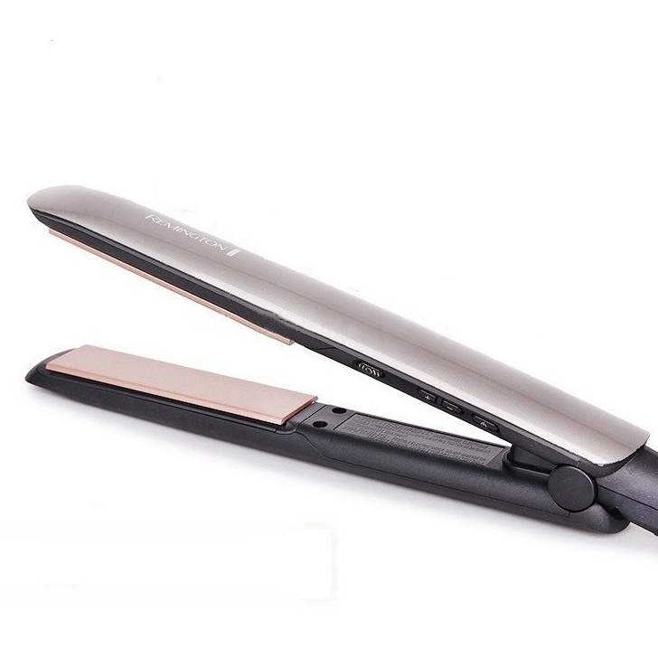 Terlaris Catok Remington Keratin Hair Tourmaline Flat Iron Treatment Catokan