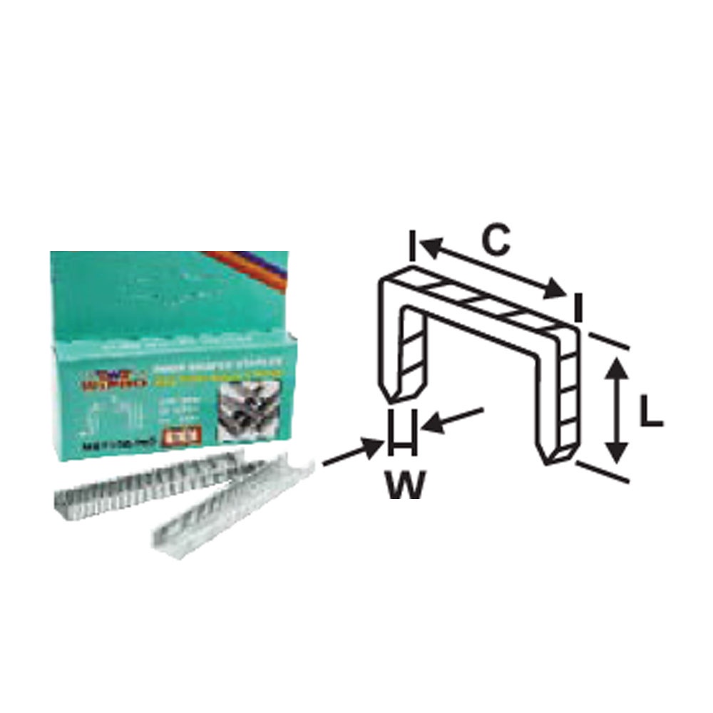 

Wipro Mata Staples Gun 6 mm MST106-06D-(67-3106-06)