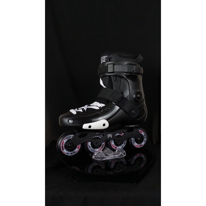 Sepatu Roda Inline Skate Fr Skate Frx 80 Black Berkualitas