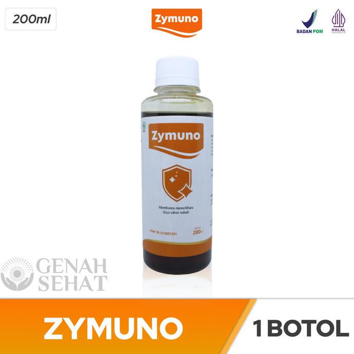 

Madu Herbal Zymuno Tingkatkan Daya Tahan Tubuh 1 Botol