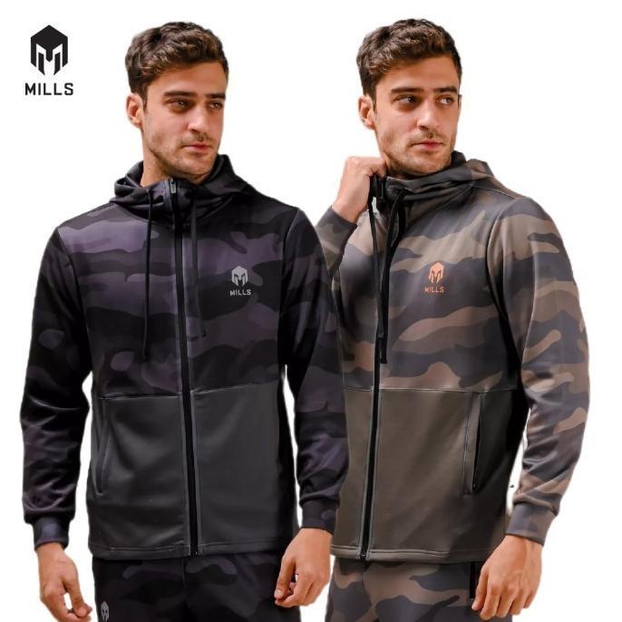 MILLS Jaket Olahraga Frisky Jacket 8020