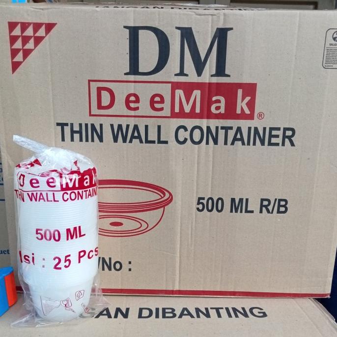 .........] Thinwall 500 ml Rb / thinwall 500 round bowl