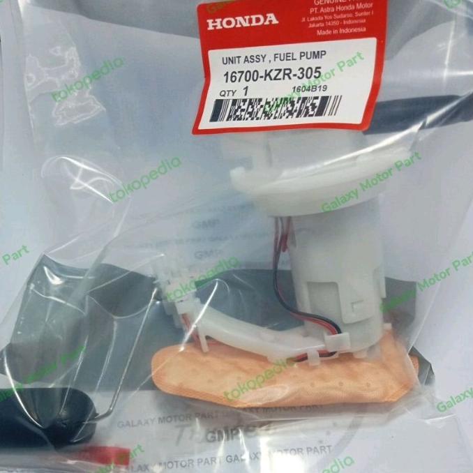 Fuel Pump Motor Vario 125 Pompa Bensin Injeksi 305