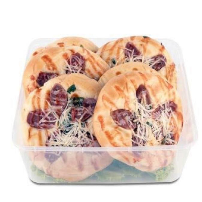 populer] Thinwall DM Square 1000ml / thinwall Kotak 1000 ml