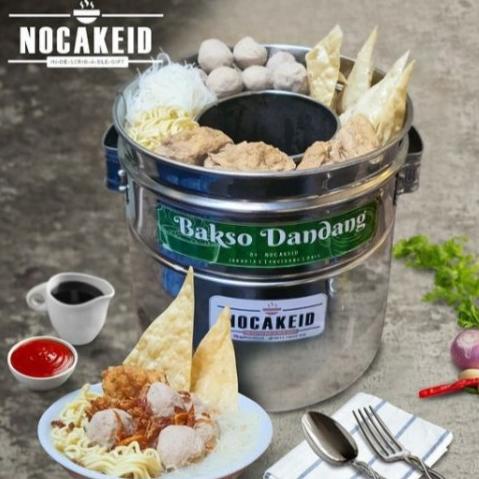 

Bakso dandang , hadiah ulang tahun, hampers , bakso sapi frozen - Bakso Dandang