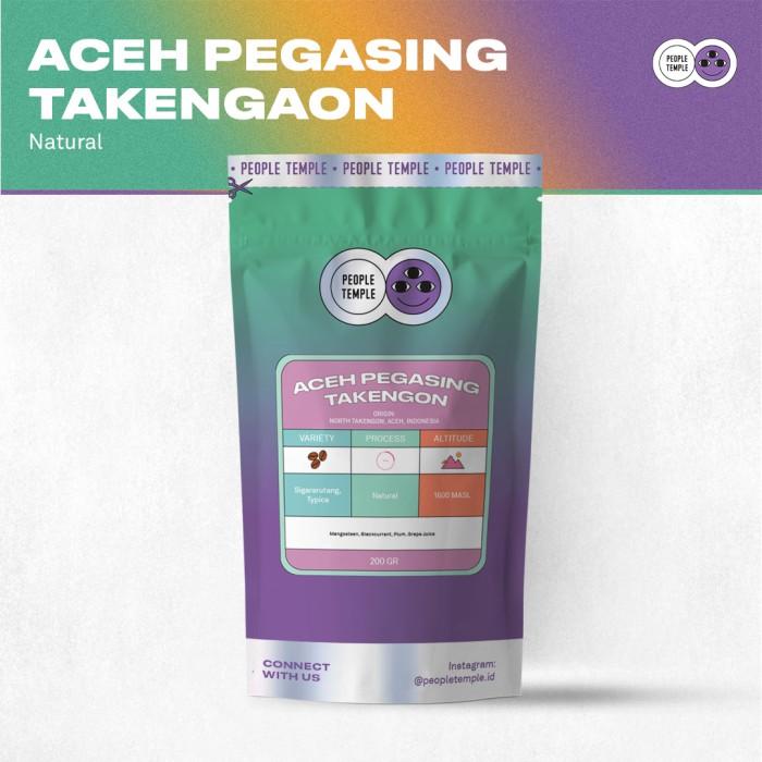 

Aceh Pegasing Takengon - 200Gr