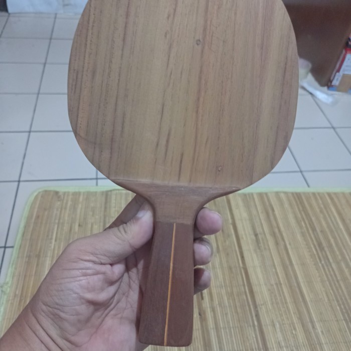 Bestseller Bet Pingpong Model Donic Kayu Jati