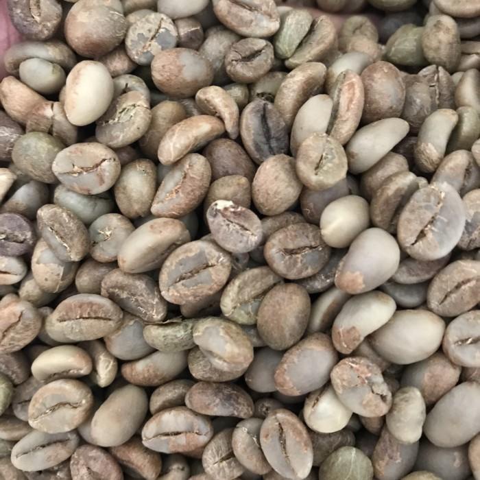 

Green Bean Robusta Temanggung G1