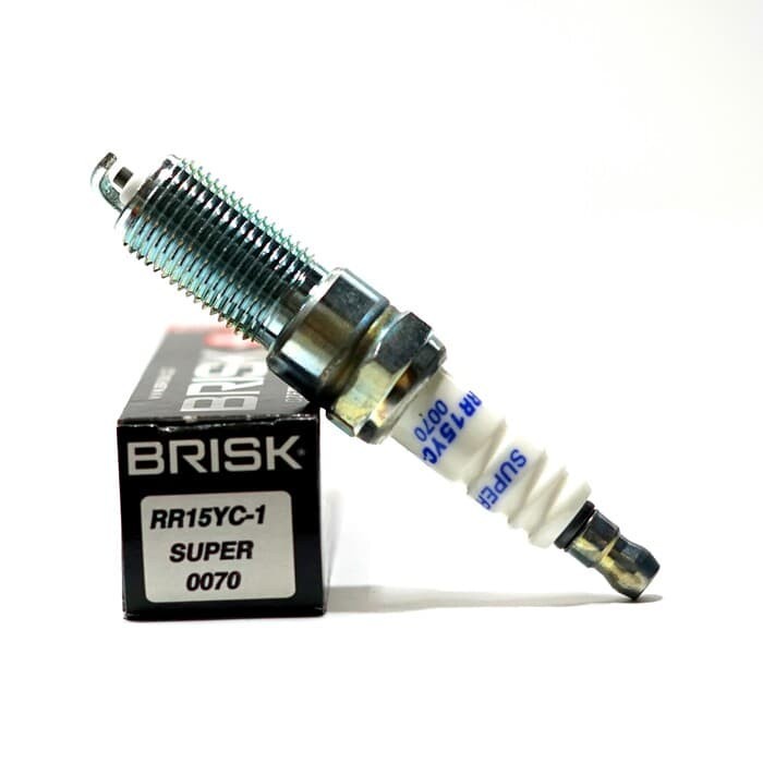 Busi Ford Fiesta Ecosport - Captiva Facelift BRISK SUPER RR15YC-1 murmer