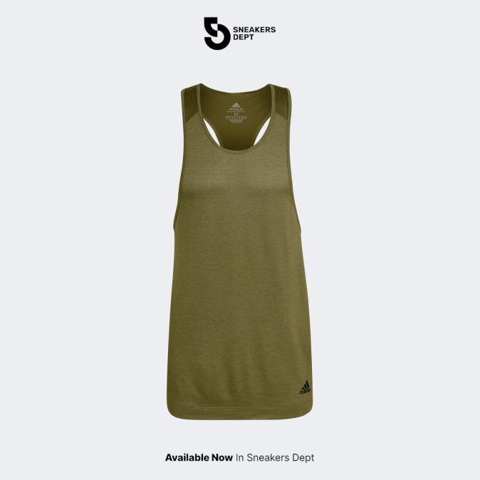 Tank Top Pria ADIDAS YOGA TRAINING HC4436 ORIGINAL