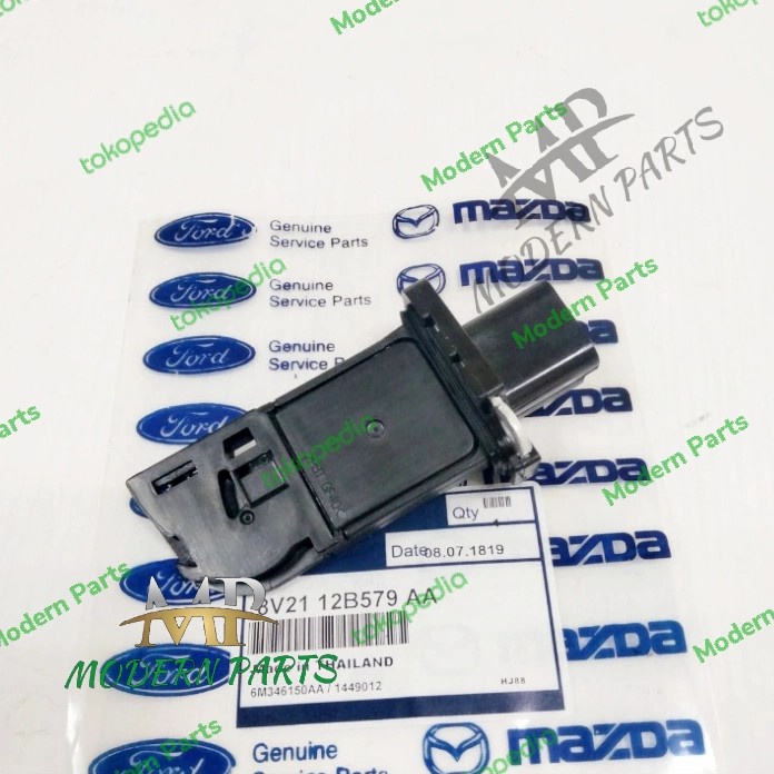 Sensor Maf Mass Air Flow Ford Ranger 2.2 3.2 Fiesta Mk6 1.0 1.6 Tdci Kode My 038
