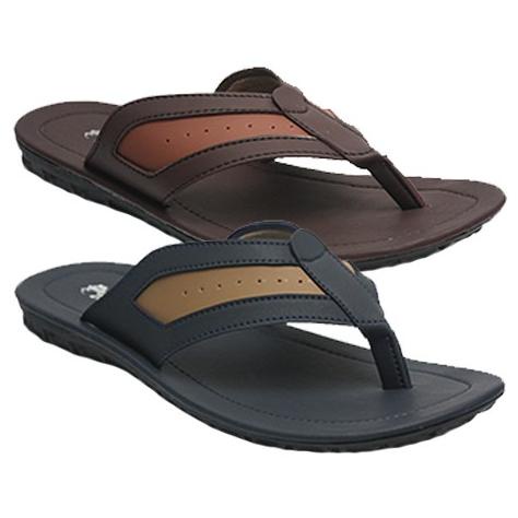 Dr. Kevin Sendal Pria Men Sandal 871-539 - Navy