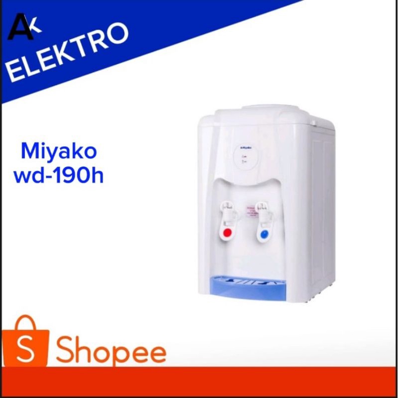 dispenser miyako 190 / dispenser miyako