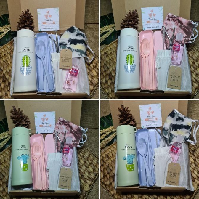 

hampers hadiah ulang tahun natal new normal kit gift