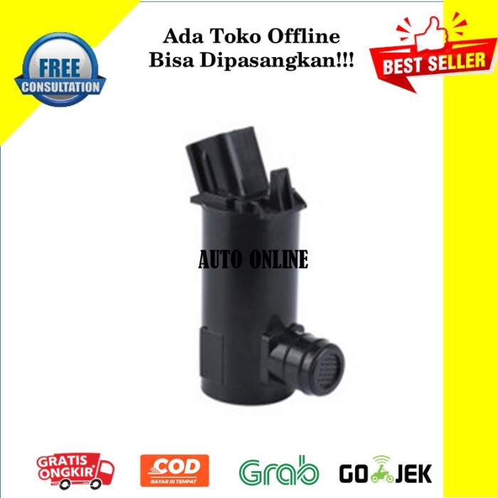 motor washer hyundai h1 motor penyemprot wiper hyundai h1 cikacika321