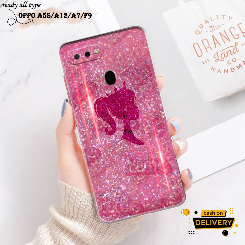 Case Hp Oppo A5S - Oppo A12 - Oppo A7 - Oppo A11K - justyce.id - Casing Motif - Hardcase Softcase - 