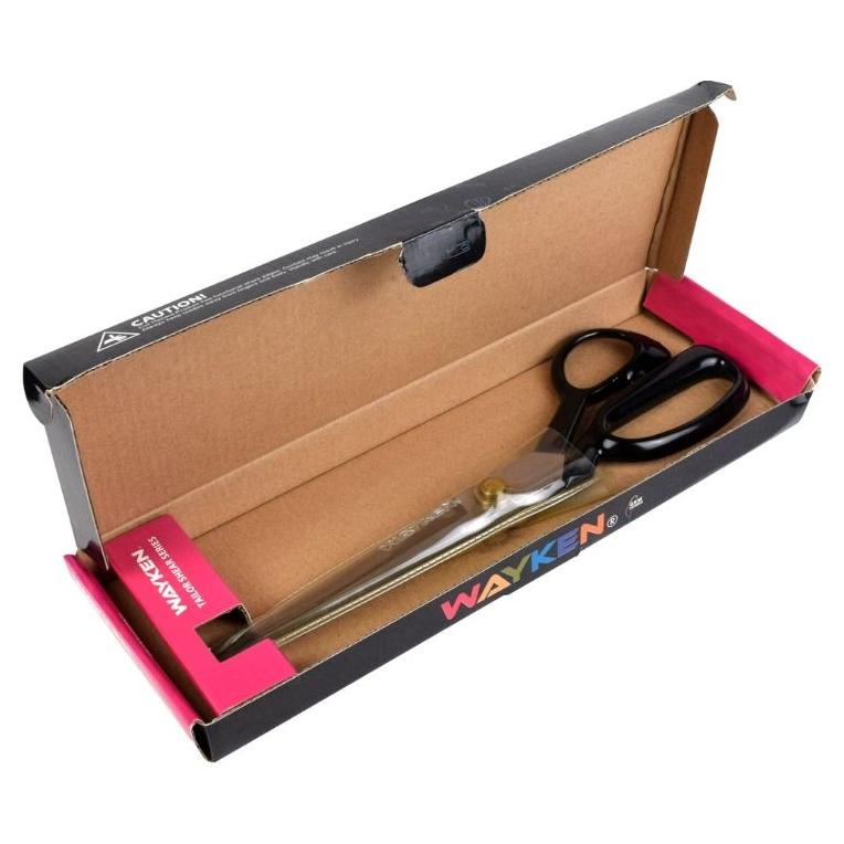 

Termurah Gunting Potong Bahan Kain Professional Wayken 11 Inch Tc-W280-11 - Professional Tailor Scissors