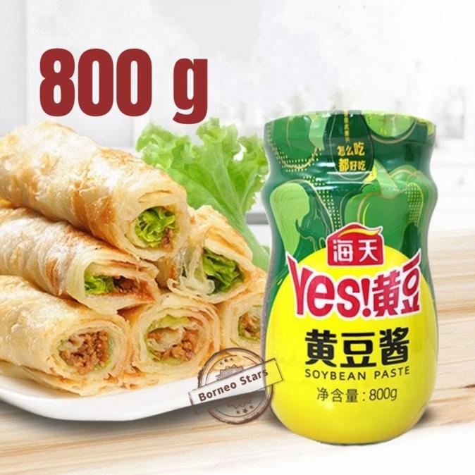 

Hd Soy bean Paste/Huang dou jiang kedelai