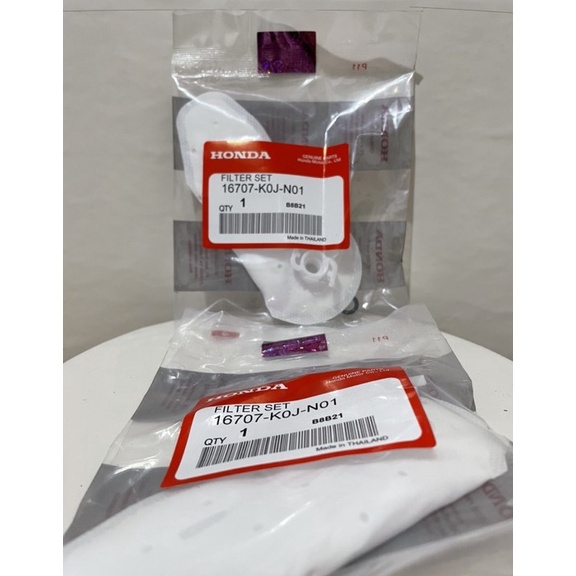 ➝Terkini✣ filter fuel pump genio,beat fi 2020,scoopy 2020 ori thailand A90 ➟
