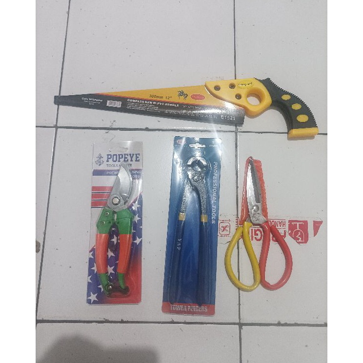 ¯ Paket Alat Bonsai / Paket peralatan bonsai berkualitas r Kualitas Premium ☣.