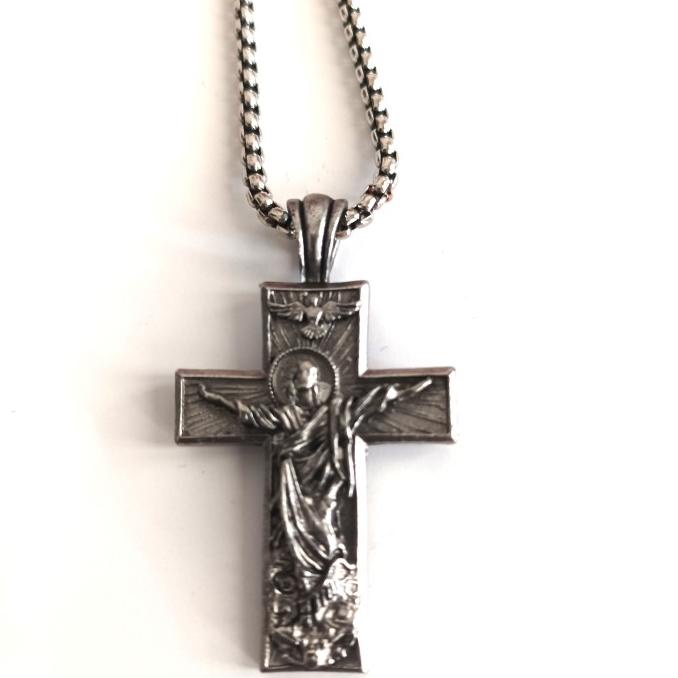 medali Maria rohani Katolik