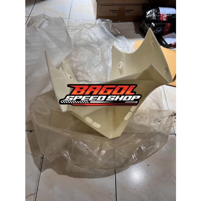 Termurah Fairing Bawah Ssr Gading Abs Original Kawasaki