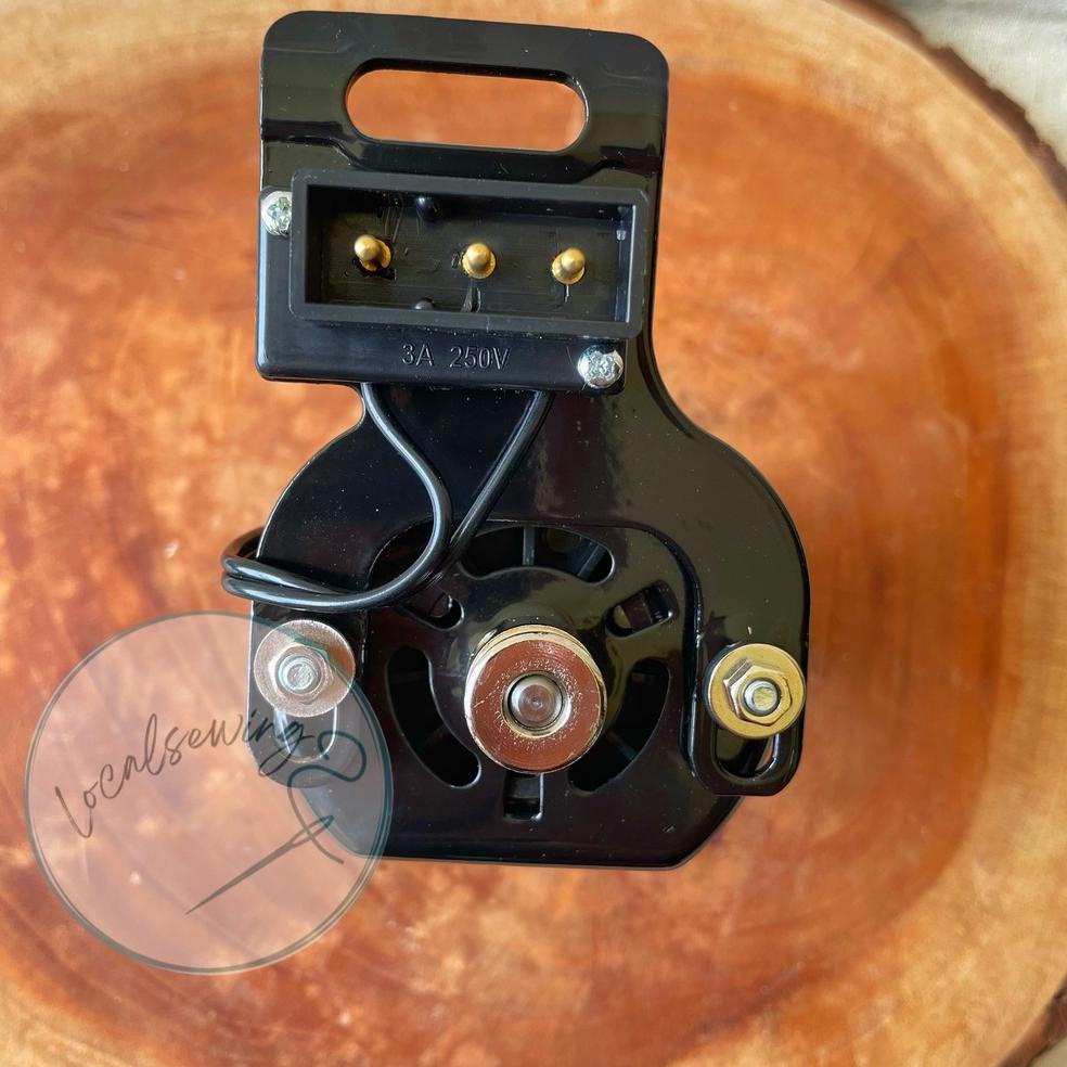 Limited Ykk Arj Dinamo Mesin Jahit Dan Obras / Dinamo Mesin Jahit Ykk Arj / Dynamo Mesin Jahit / Sew