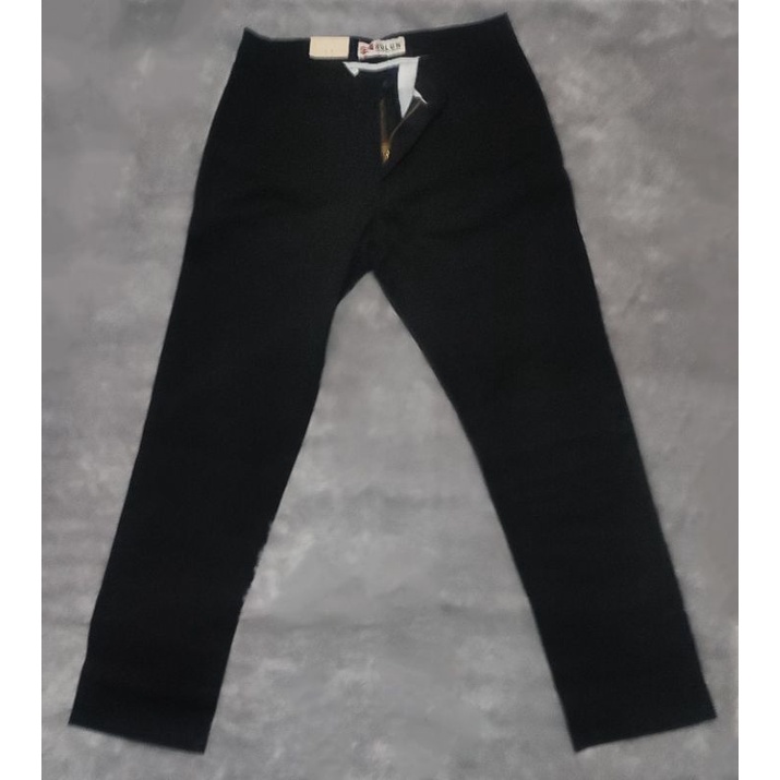 celana chino panjang rolun