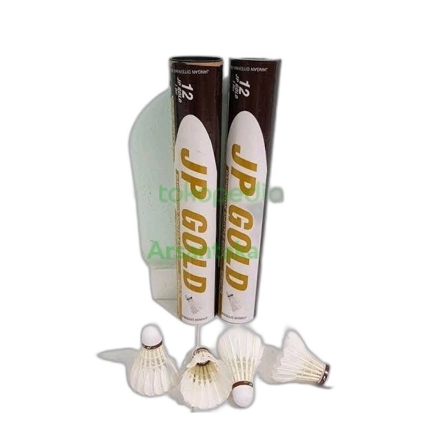 Shuttlecock Badminton Jp Gold / Kok Badminton Jp Gold