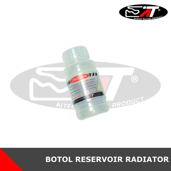 Botol Radiator Aitech / Botol Reservoir Aitech