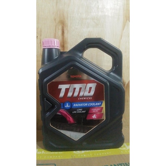 Air Radiator Coolant Tmo Toyota Long Life Pink 4 Liter 08889-80280