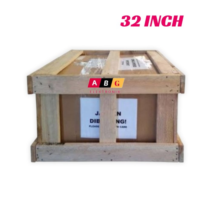

PALET KAYU UNTUK LED 32 INCH