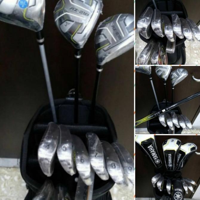 Full Set Stick Bag Golf Yamaha AZ 218