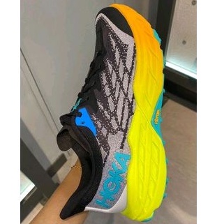 SEPATU LARI WANITA HOKA SPEEDGOAT TRAIL RUNNING SHOES ORIGINAL