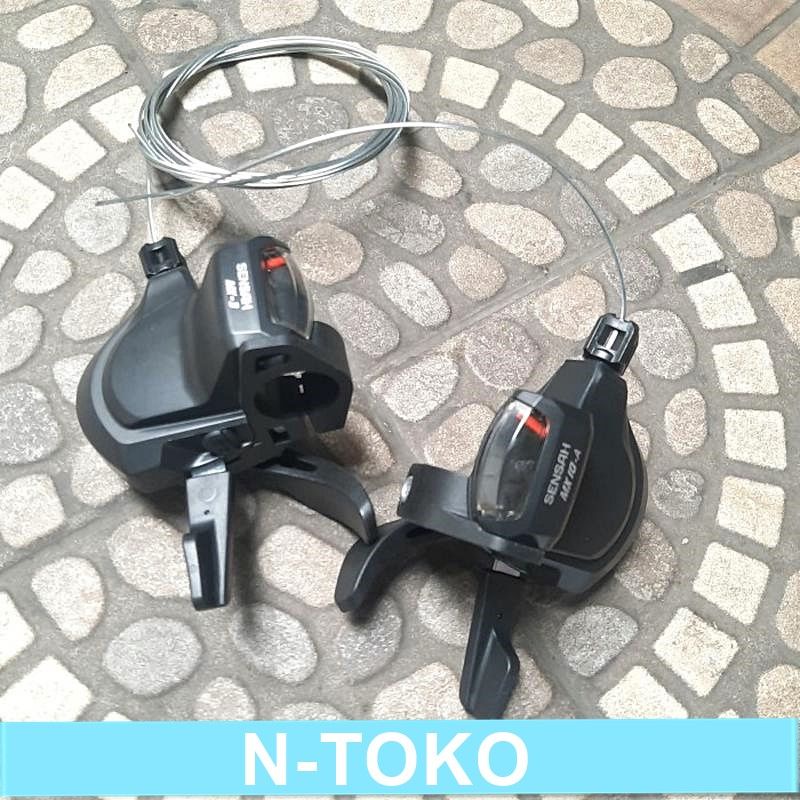 SHIFTER SENSAH 10sp MX10 3x10speed Sepeda Sparepart Termurah