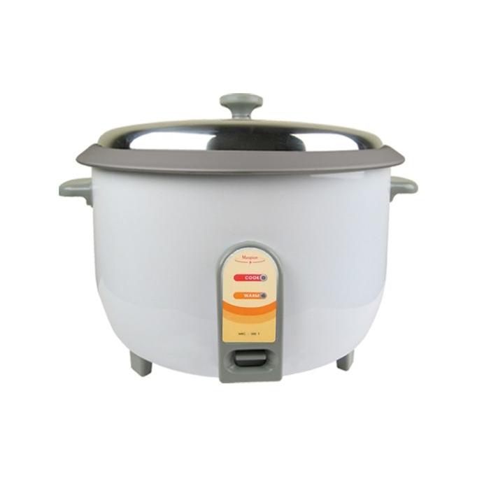 Termantab] MASPION rice cooker dan penghangat 4.2 liter MRC-300T BATAM GARANSI