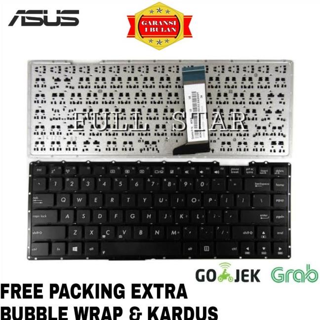 Keyboard Laptop Asus X453M X453Ma X453S X453Sa X453