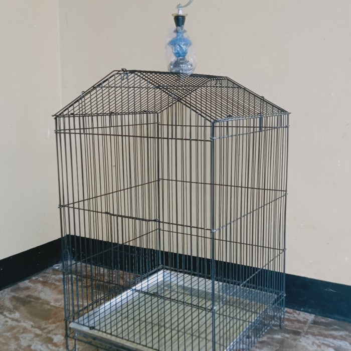 Bestseller Kandang Burung Besi Lipat