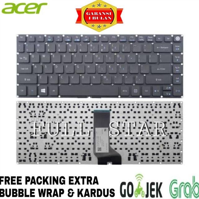 Keyboard Laptop Acer Aspire 3 A314-31 A314-32-C