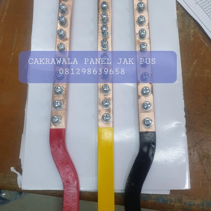 Busbar Rst 250 A Bestseller Insulator